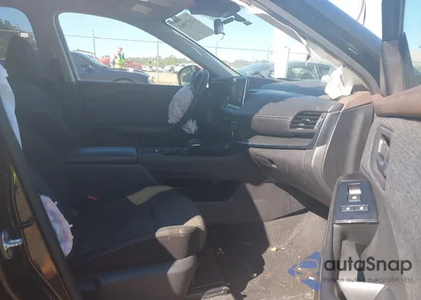 2022 Nissan Rogue S из США, поврежденный, VIN 5N1AT3AA0NC687261